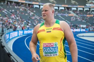 andrius gudzius