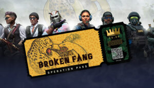 broken fang