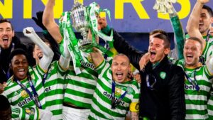 celtic scottish cup