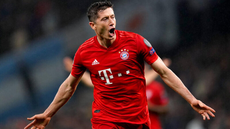 Robert Lewandowski