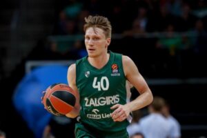marius grigonis