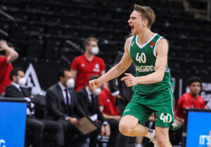 marius grigonis pries bayern