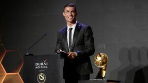 Globe Soccer Awards