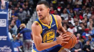 stephen curry