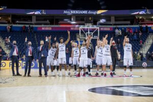 vilniaus rytas krepsinis