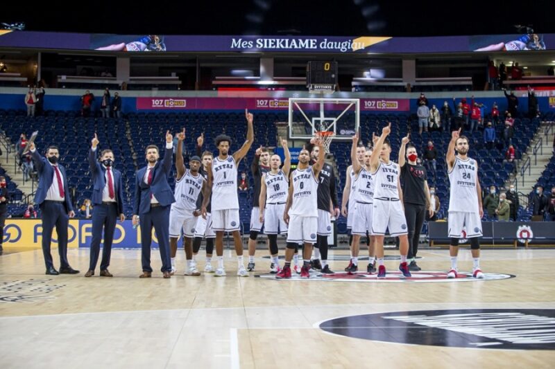 vilniaus rytas krepsinis