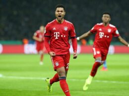 Sensacingas ,,Bayern" pralaimėjimas