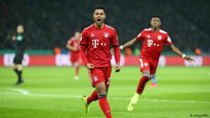Sensacingas ,,Bayern" pralaimėjimas