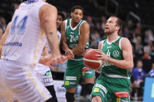 "Žalgiris" dar kartą įtikinamai įveikė Pasvalį