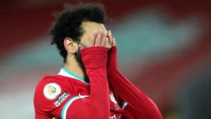 Netikėtas ,,Liverpool'' pralaimėjimas