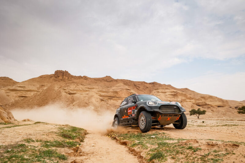 Dakaras - šeštoji diena