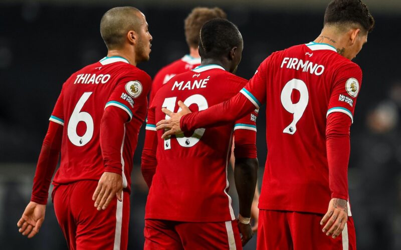 "Liverpool" nutraukė įvarčių badą