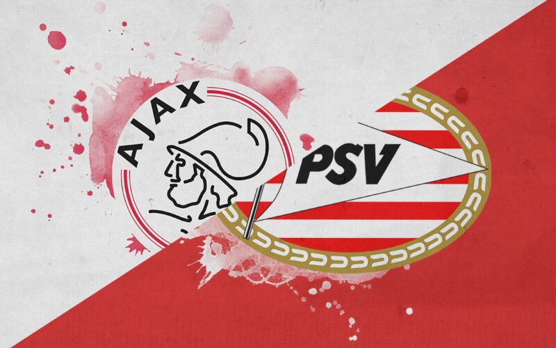,,Ajax" prieš ,,PSV"
