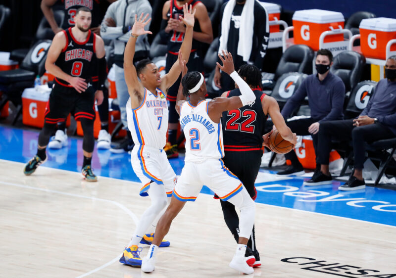 Skaudus "Bulls" ekipos pralaimėjimas