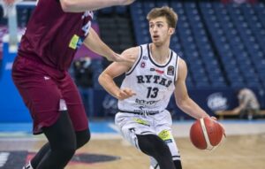 A. Marčiulionio karjeros rungtynės