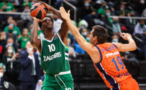 "Žalgiris" sieks reanšo Valensijoje