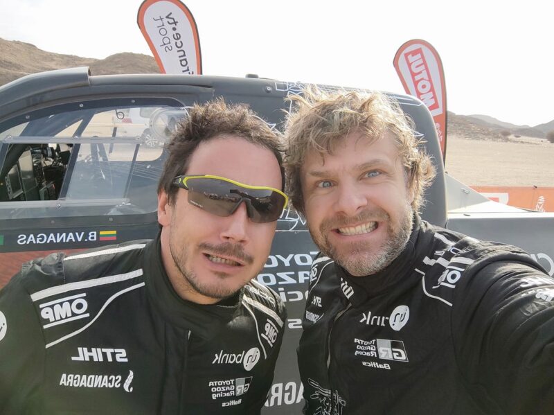 Ketvirtoji Dakaro Ralio diena