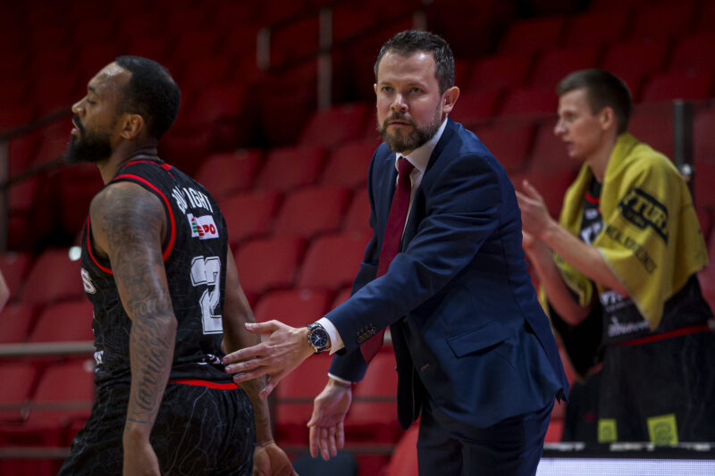 Ryanas Boatrightas ir Giedrius Žibėnas