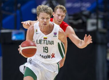 Mindaugas Kuzminskas