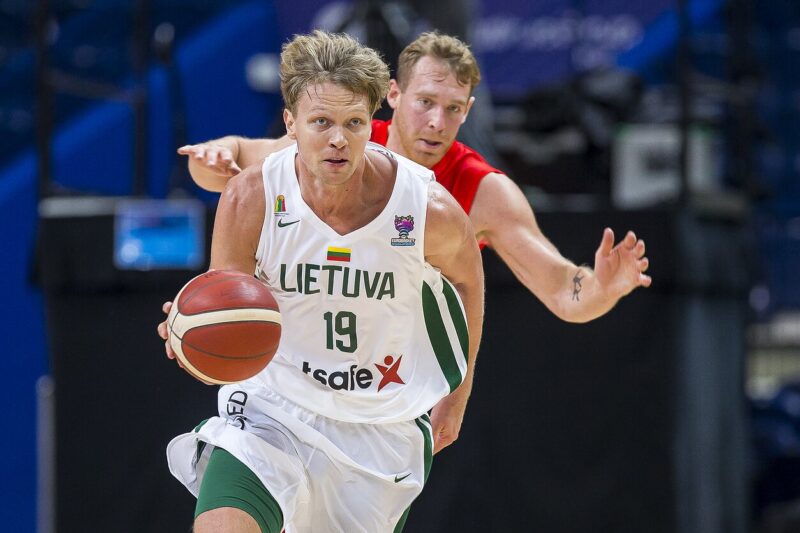 Mindaugas Kuzminskas