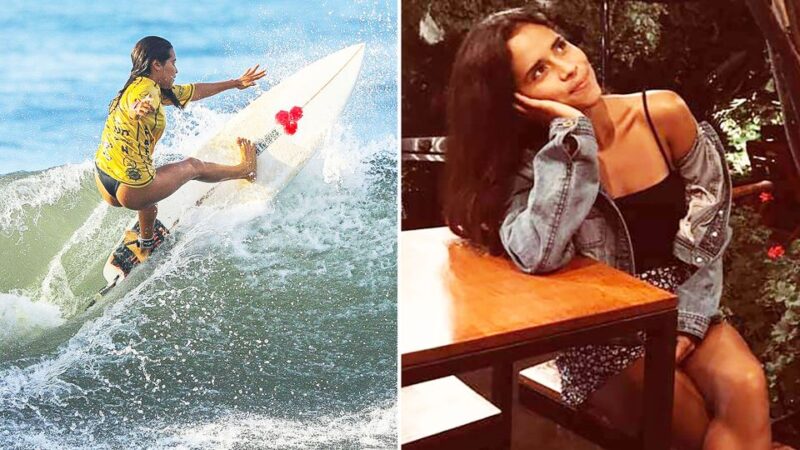 Tragiškai žuvusi K. Diaz