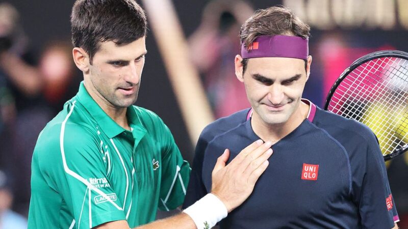 N.Džokovičius pagerino R.Federerio rekordą