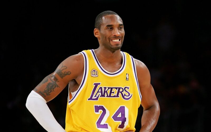 Legendinis „Lakers" didvyris Kobe