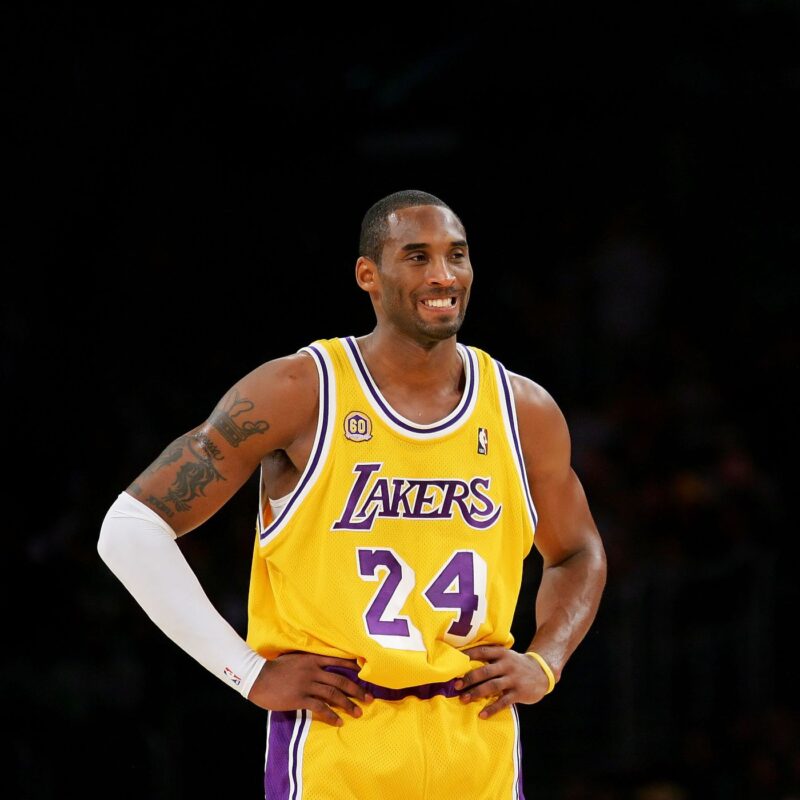 Legendinis „Lakers" didvyris Kobe