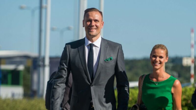 R.Javtokas tarp realiausių variantų tapti naujuoju LKF prezidentu