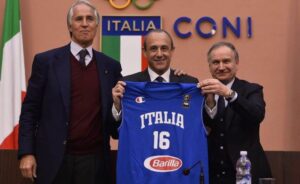 Messina vėl perims Italijos vairą