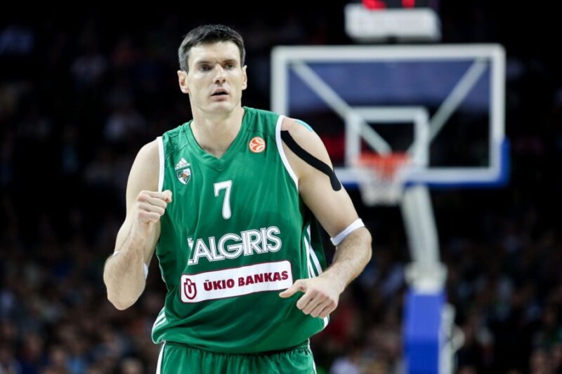 D.Lavrinovičiaus nuomonė apie eurolygos aštuonetą