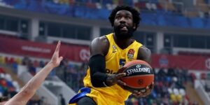 „Maccabi" Kaune versis be O. Hunterio