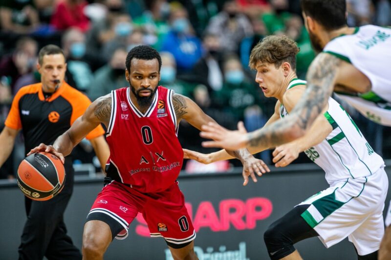 „Žalgiris" sieks revanšo