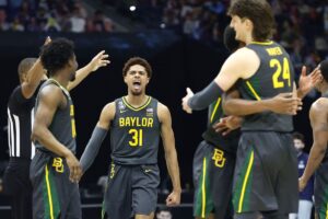 Beiloro universitetas laimėjo NCAA čempionatą