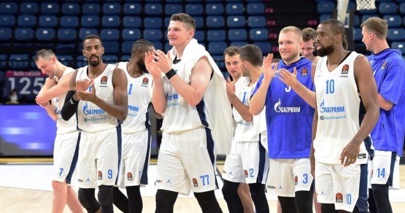 Sankt Peterburgo ekipa