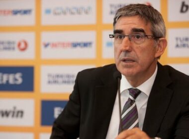J.Bertameu atiduoda finansines valdžias eurolygos klubams