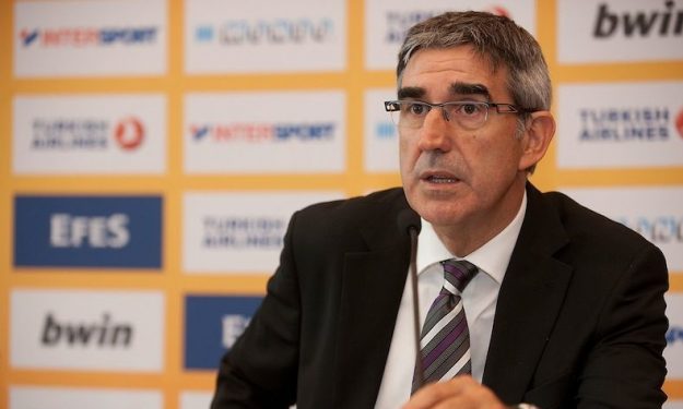J.Bertameu atiduoda finansines valdžias eurolygos klubams