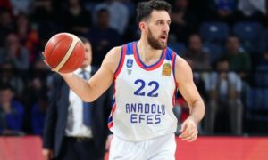 V. Mičičius ketina kelti sparnus į NBA