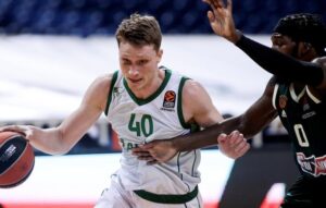 Paskutinis „Žalgirio" varžovas - „Panathinaikos"