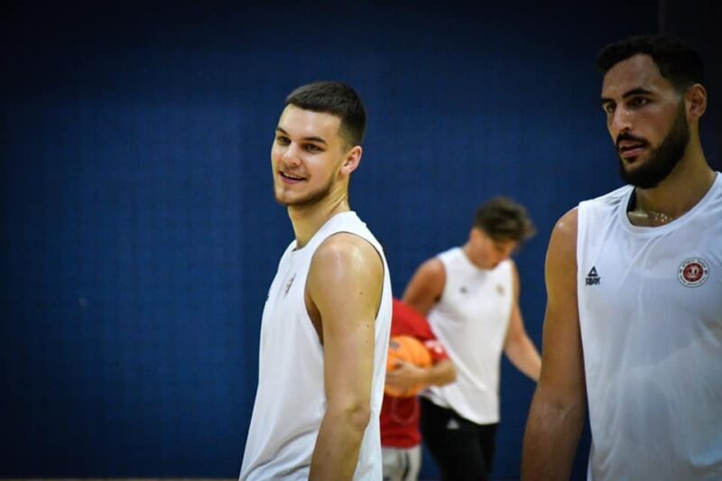 Sirvydis įmetė dar vieną tritaškį