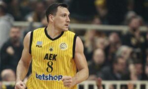 J. Mačiulio europinis sezonas yra baigtas