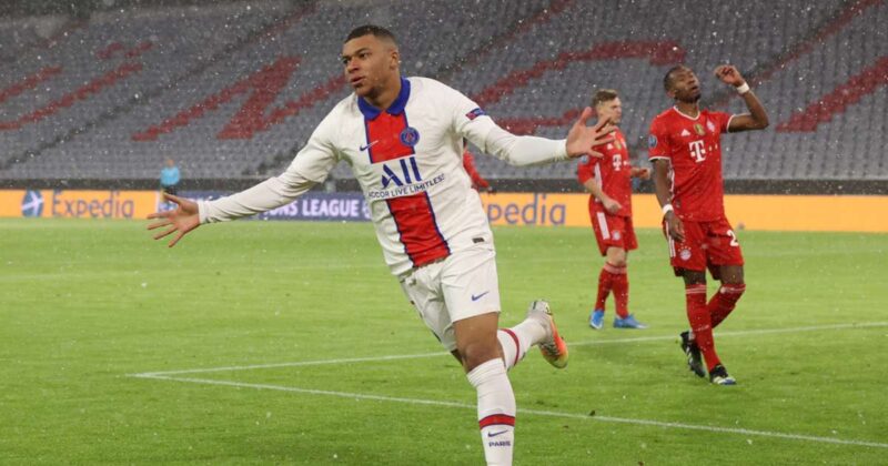 „Bayern" neatlaikė PSG grėsmės