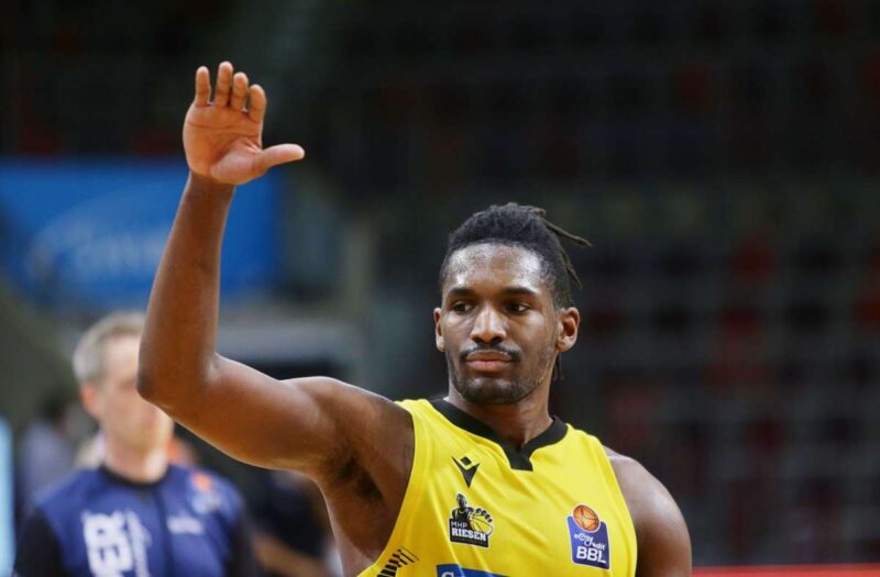 J. Smithas gali atsidurti Kaune