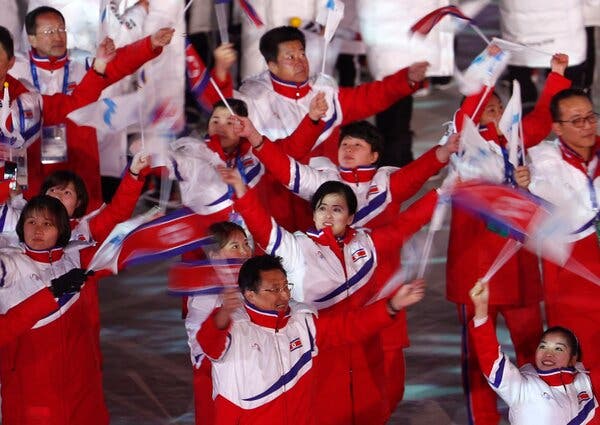Š. Korėja praleis Tokijo olimpiadą