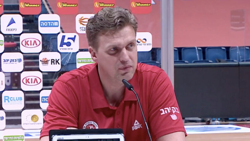 D. Adomaitis palieka Jeruzalę