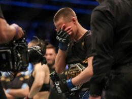Lietuvių kilmės kovotoja perrašė UFC istoriją