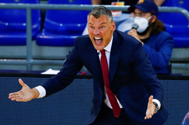 Šaras medžioja Jokubaitį