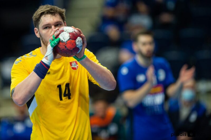 Lietuvos rankininkai taikysis perrašyti istoriją