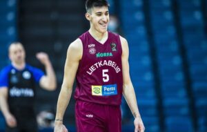 Panevėžio krepšininkai keliaują į LKL pusfinalį