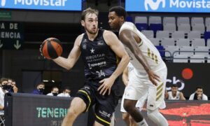 Žalgirio gretose naujokas iš Ispanijos krepšinio lygos